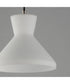 Sinch Single Pendant Satin Nickel