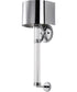 Teagon 1-Light Vanity & Wall Polished Nickel