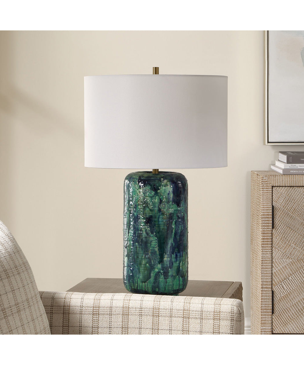 Out Of The Blue Table Lamp