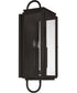 Irving 4-Light Outdoor Lighting Textured Black