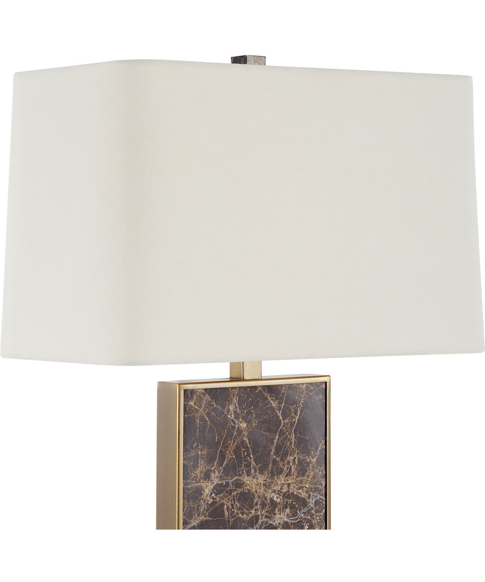 Lafferty Marble Table Lamp