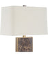 Lafferty Marble Table Lamp