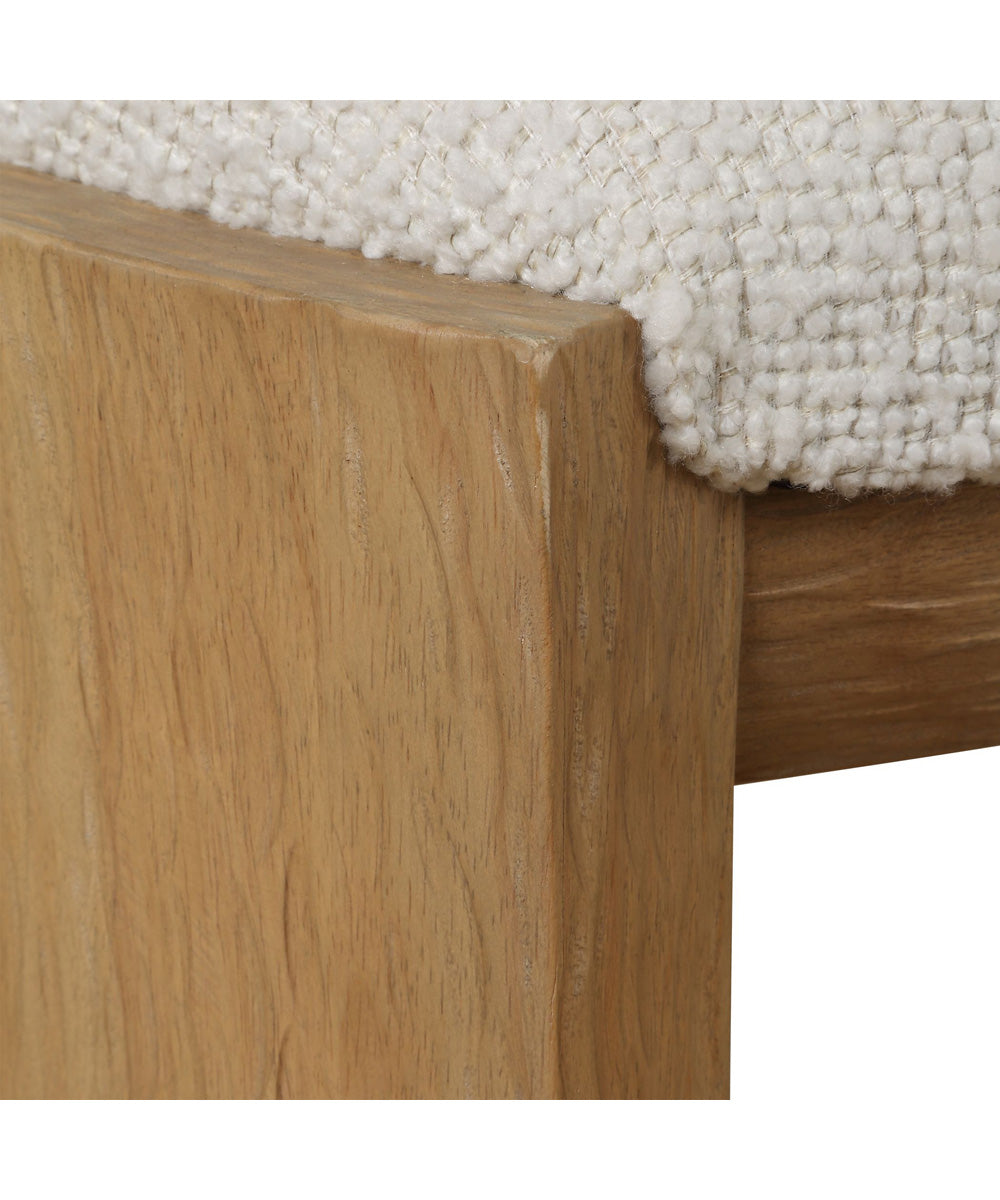 Port Natural Small Bench