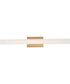 Vogue 30 inch 5CCT LED Vanity Natural Aged Brass