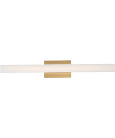 Vogue 30 inch 5CCT LED Vanity Natural Aged Brass