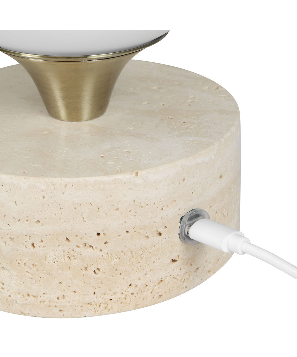 Abril Rechargeable LED Accent Lamp