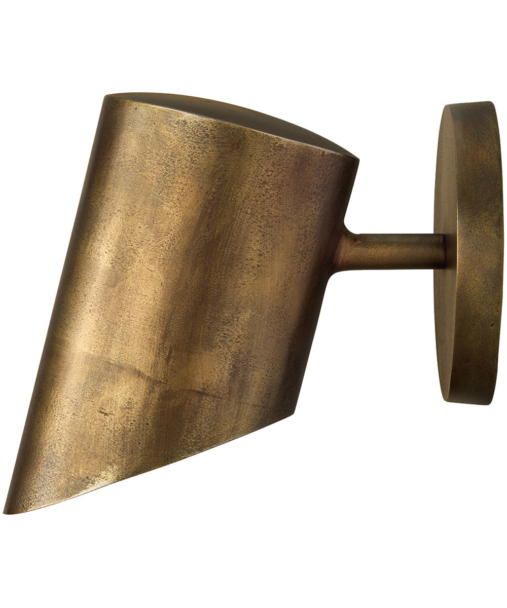 Casa 1-Light Sconce Oxidized Brass