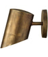 Casa 1-Light Sconce Oxidized Brass