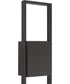 Contact 2-Light Outdoor Lighting Textured Black
