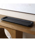 Shadowline Indoor-Outdoor Black Tray