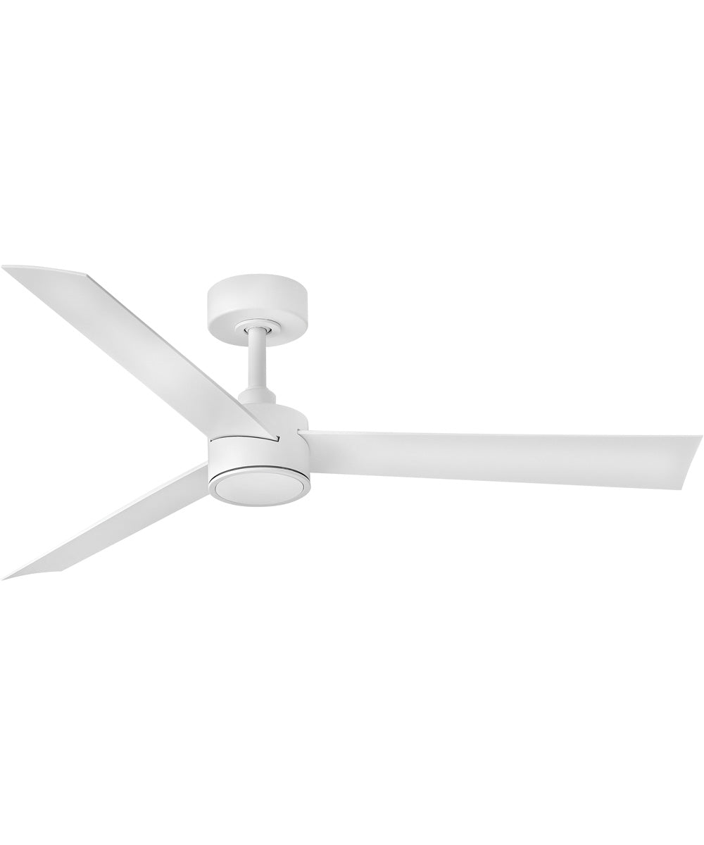 Speck 52" Smart Fan Matte White