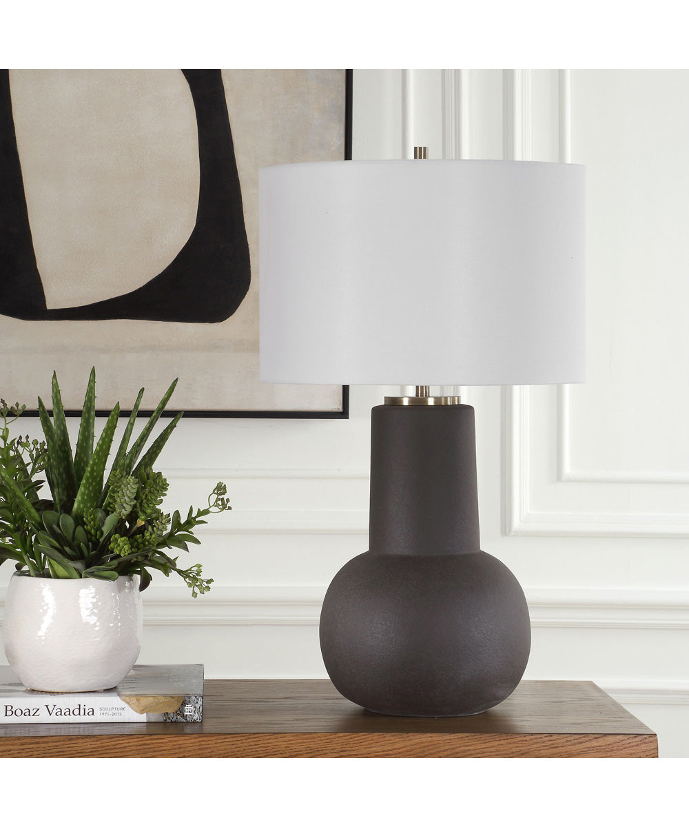 Robson Rustic Bronze Table Lamp