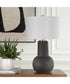 Robson Rustic Bronze Table Lamp