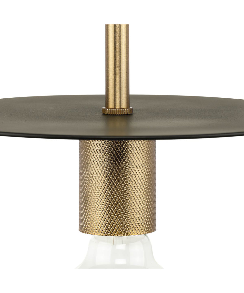 Trimble 1-Light Mini Pendant Brushed Bronze