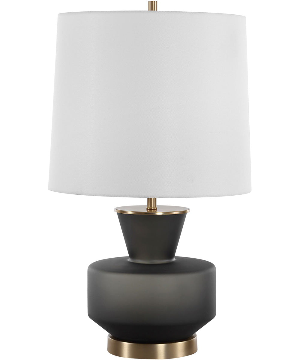 Trentino Black Table Lamp