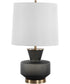 Trentino Black Table Lamp