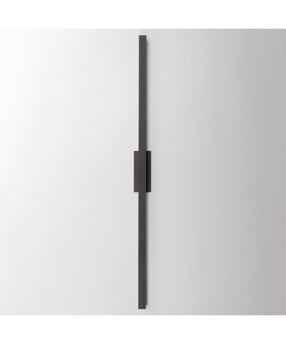 Alumilux Line 5CCT 96 inch LED Outdoor Wall Sconce Architectural Bronze