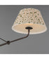 Dunbridge 2-Light Pendant Antique Bronze