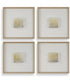 Now & Then Abstract Art Set of 4
