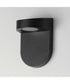 Ledge LED Outdoor ADA Wall Sconce Black