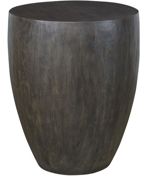 Lark Minimalist Wooden End Table