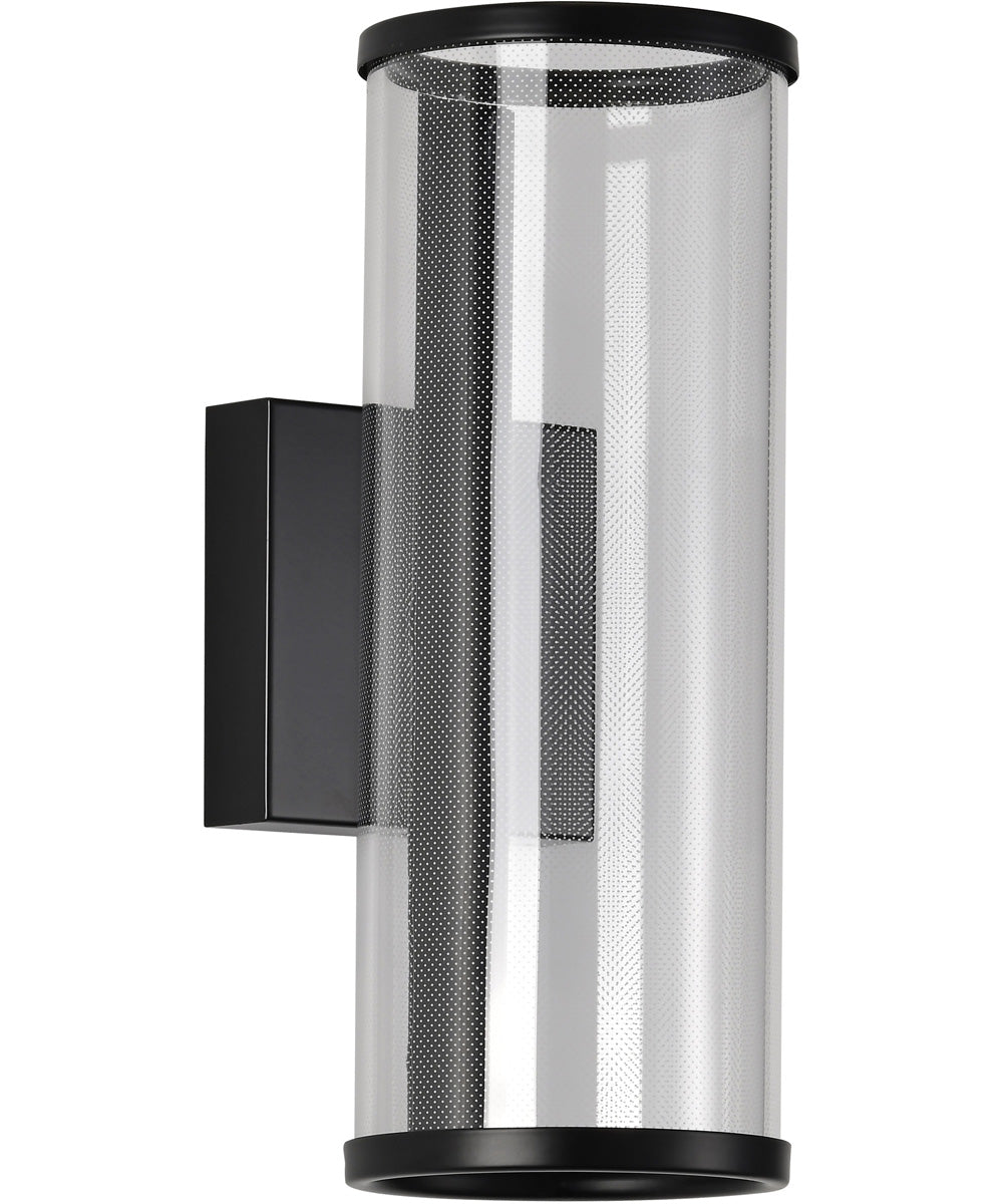 Vale  Vanity & Wall Matte Black