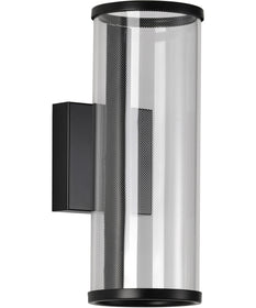 Vale  Vanity & Wall Matte Black