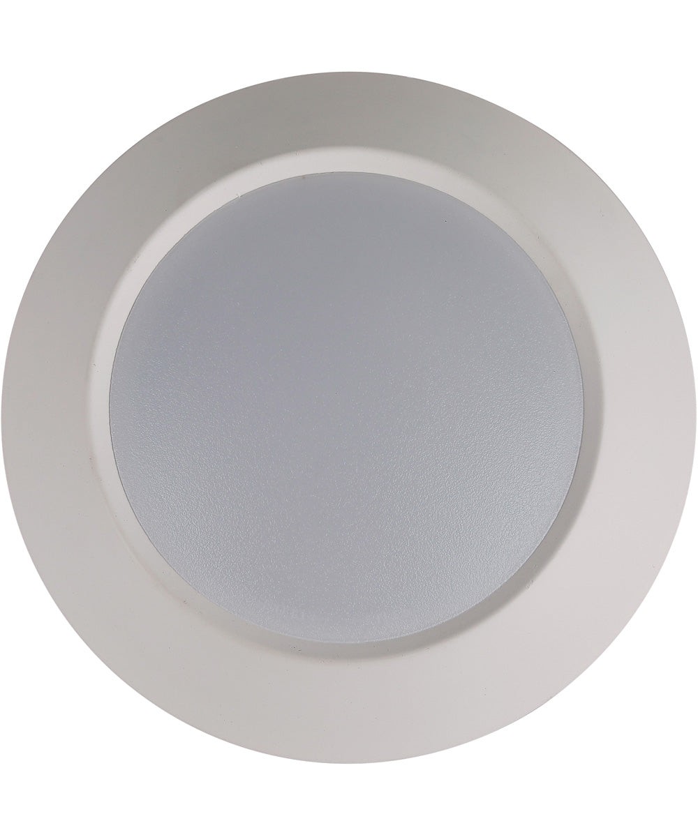 LED Flush Lighting White