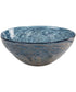 Genovesa Aqua Glass Bowl