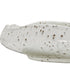 Stardust Ripple Indoor-Outdoor White Bowl