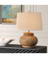 Urbino Aged Terracotta Table Lamp