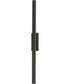 Alumilux SideLine 51 inch LED Outdoor Wall Sconce Black