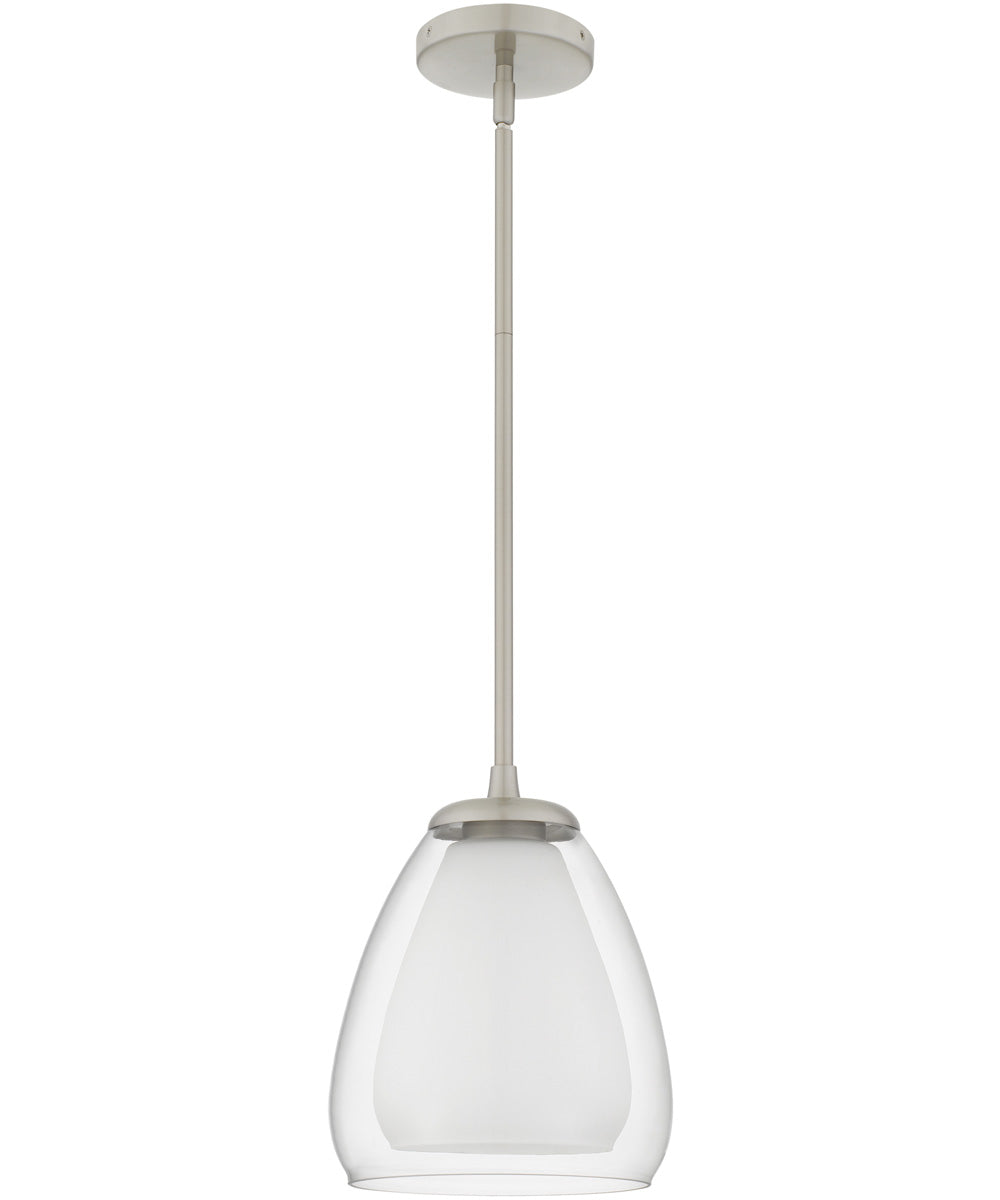 Vivienne 1-light Mini Pendant Brushed Nickel
