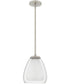 Vivienne 1-light Mini Pendant Brushed Nickel