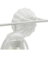 Quillan 4-Light Transitional Bath & Vanity Light White Plaster