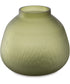 Scottyard Vase Olive Green