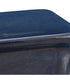 Kaz Deep Blue Garden Stool