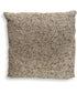 Alternative Taupe Outdoor Pillow