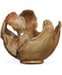 Arbor Crest Indoor-Outdoor Teak Bowl