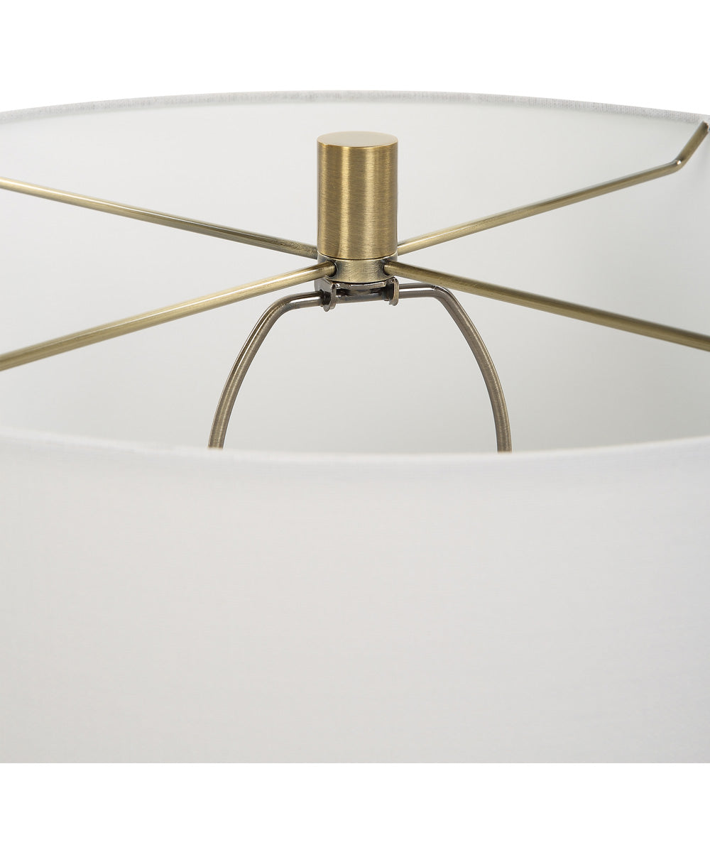 Caviar Black Table Lamp