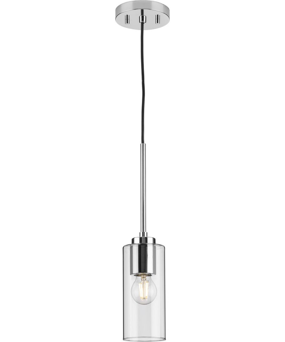 Cofield 1-Light Pendant Polished Chrome
