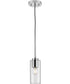 Cofield 1-Light Pendant Polished Chrome