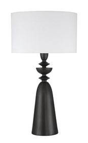 Travis  1-Light Lighting Dark Wood