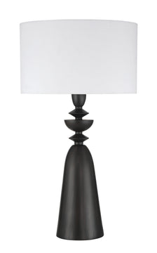 Travis  1-Light Lighting Dark Wood