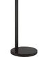 Keeva  1-Light Lighting Flat Black