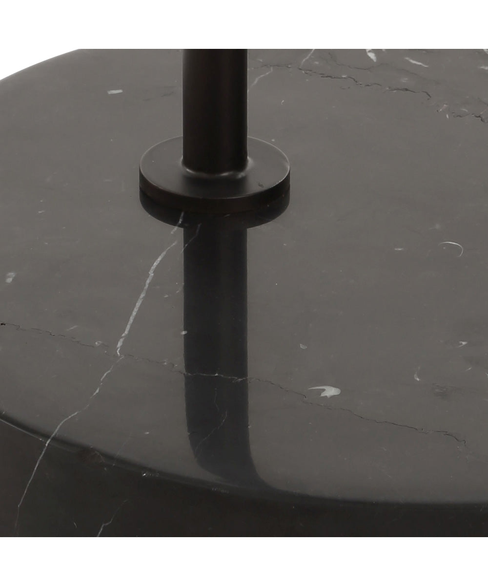 Richie Black Floor Lamp