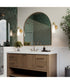 Tess 1-Light Sconce Aged Brass