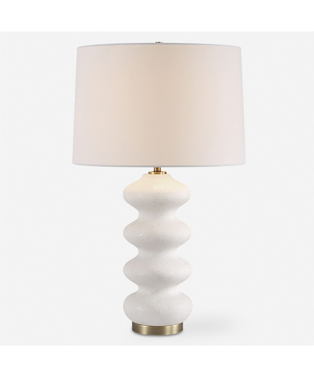 Liora White Table Lamp
