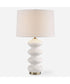 Liora White Table Lamp