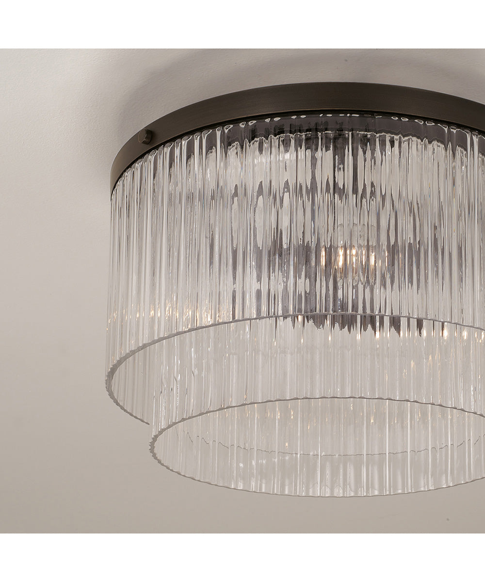 Vaughn 3-Light Pendant Oil Rubbed Bronze